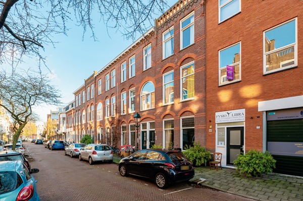Rented: Columbusstraat 284A, 2561 AX The Hague